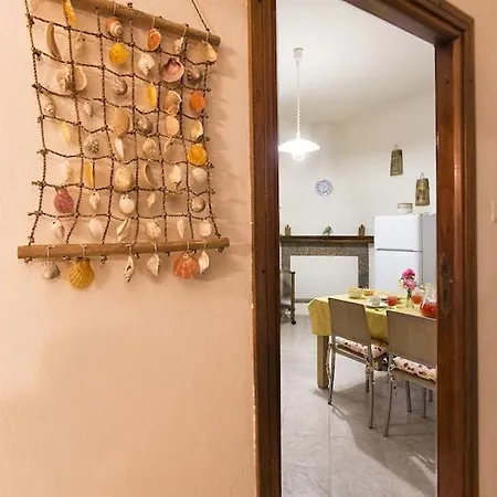 Appartamento Cervi Per 67 Vicino Al Mare