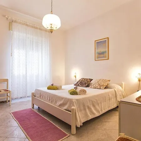 Appartamento Cervi Per 67 Vicino Al Mare *